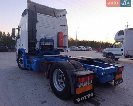 Білий Вольво FM 11, об'ємом двигуна 10.84 л та пробігом 465 тис. км за 16470 $, фото 6 на Automoto.ua