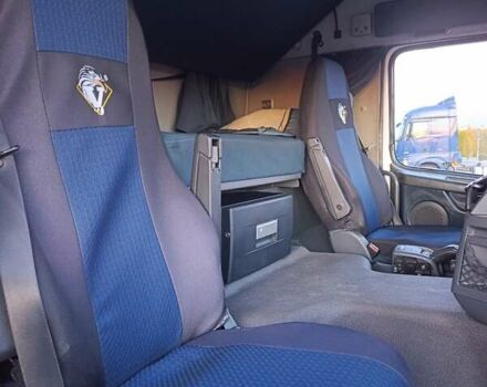 Білий Вольво FM 11, об'ємом двигуна 10.84 л та пробігом 465 тис. км за 16470 $, фото 29 на Automoto.ua