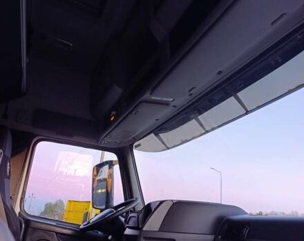 Білий Вольво FM 11, об'ємом двигуна 10.84 л та пробігом 465 тис. км за 16470 $, фото 30 на Automoto.ua