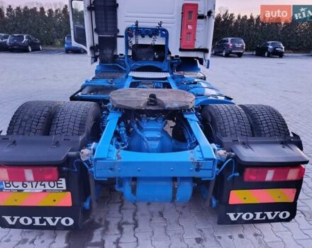 Білий Вольво FM 11, об'ємом двигуна 10.84 л та пробігом 465 тис. км за 16470 $, фото 16 на Automoto.ua