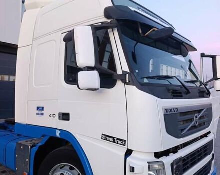 Білий Вольво FM 11, об'ємом двигуна 10.84 л та пробігом 465 тис. км за 16470 $, фото 13 на Automoto.ua