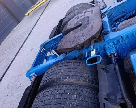 Білий Вольво FM 11, об'ємом двигуна 10.84 л та пробігом 465 тис. км за 16470 $, фото 17 на Automoto.ua