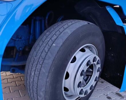 Білий Вольво FM 11, об'ємом двигуна 10.84 л та пробігом 465 тис. км за 16470 $, фото 20 на Automoto.ua