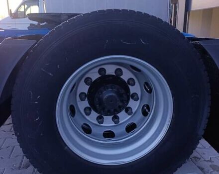 Білий Вольво FM 11, об'ємом двигуна 10.84 л та пробігом 465 тис. км за 16470 $, фото 21 на Automoto.ua