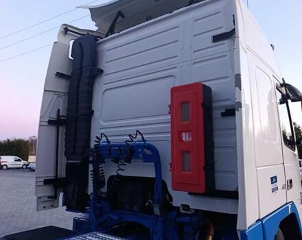 Білий Вольво FM 11, об'ємом двигуна 10.84 л та пробігом 465 тис. км за 16470 $, фото 15 на Automoto.ua