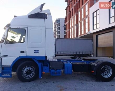 Білий Вольво FM 11, об'ємом двигуна 10.84 л та пробігом 465 тис. км за 16470 $, фото 7 на Automoto.ua