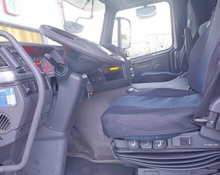 Білий Вольво FM 11, об'ємом двигуна 10.84 л та пробігом 465 тис. км за 16470 $, фото 9 на Automoto.ua