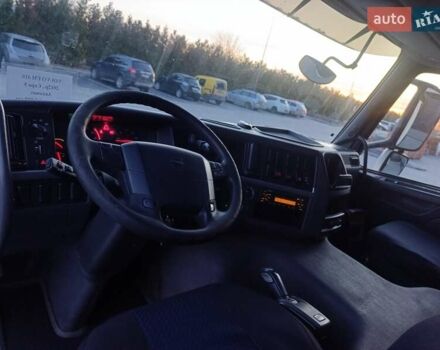 Білий Вольво FM 11, об'ємом двигуна 10.84 л та пробігом 465 тис. км за 16470 $, фото 24 на Automoto.ua