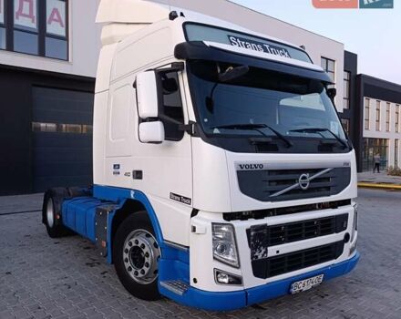 Білий Вольво FM 11, об'ємом двигуна 10.84 л та пробігом 465 тис. км за 16470 $, фото 2 на Automoto.ua