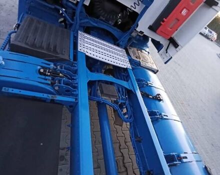 Білий Вольво FM 11, об'ємом двигуна 10.84 л та пробігом 465 тис. км за 16470 $, фото 18 на Automoto.ua