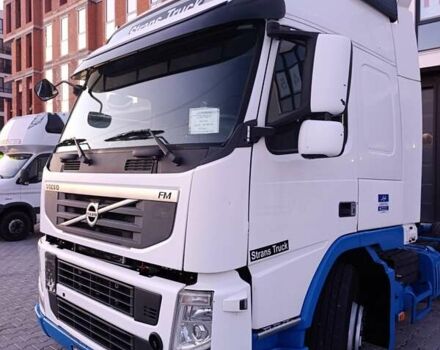 Білий Вольво FM 11, об'ємом двигуна 10.84 л та пробігом 465 тис. км за 16470 $, фото 12 на Automoto.ua