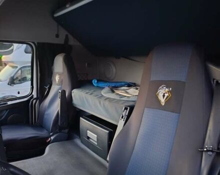 Білий Вольво FM 11, об'ємом двигуна 10.84 л та пробігом 465 тис. км за 16470 $, фото 27 на Automoto.ua