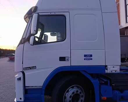Білий Вольво FM 11, об'ємом двигуна 10.84 л та пробігом 465 тис. км за 16470 $, фото 11 на Automoto.ua