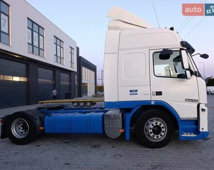 Білий Вольво FM 11, об'ємом двигуна 10.84 л та пробігом 465 тис. км за 16470 $, фото 3 на Automoto.ua