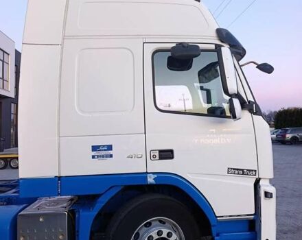 Білий Вольво FM 11, об'ємом двигуна 10.84 л та пробігом 465 тис. км за 16470 $, фото 14 на Automoto.ua