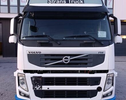 Білий Вольво FM 11, об'ємом двигуна 10.84 л та пробігом 465 тис. км за 16470 $, фото 1 на Automoto.ua