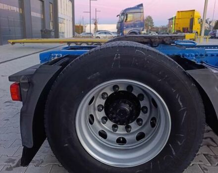 Білий Вольво FM 11, об'ємом двигуна 10.84 л та пробігом 465 тис. км за 16470 $, фото 22 на Automoto.ua