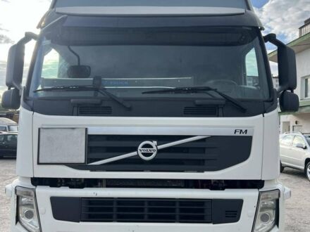 Білий Вольво FM 11, об'ємом двигуна 0 л та пробігом 1 тис. км за 17500 $, фото 1 на Automoto.ua