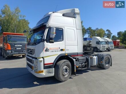 Белый Вольво FM 11, объемом двигателя 10.84 л и пробегом 1 тыс. км за 16500 $, фото 1 на Automoto.ua