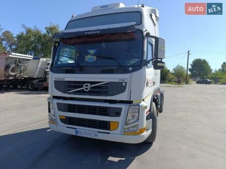 Білий Вольво FM 11, об'ємом двигуна 10.84 л та пробігом 1 тис. км за 19000 $, фото 1 на Automoto.ua