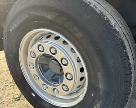 Вольво FM 11 2011 в Вараш (Кузнецовск) на Automoto.ua Бежевый Вольво FM 11, объемом двигателя 10.84 л и пробегом 1000 тыс. км за 19999 $, фото 16 на Automoto.ua