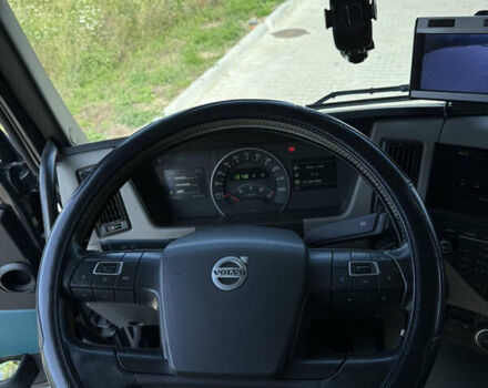 Черный Вольво FM 11, объемом двигателя 10.8 л и пробегом 257 тыс. км за 48500 $, фото 14 на Automoto.ua