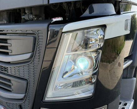 Черный Вольво FM 11, объемом двигателя 10.8 л и пробегом 257 тыс. км за 48500 $, фото 21 на Automoto.ua