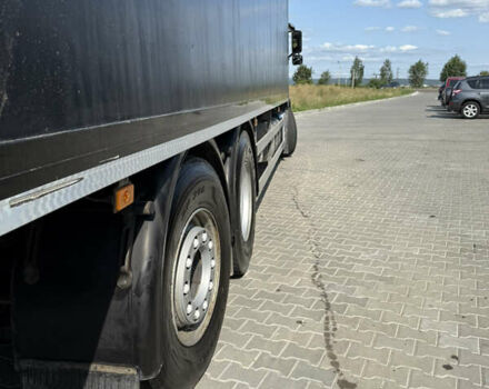 Черный Вольво FM 11, объемом двигателя 10.8 л и пробегом 257 тыс. км за 48500 $, фото 9 на Automoto.ua
