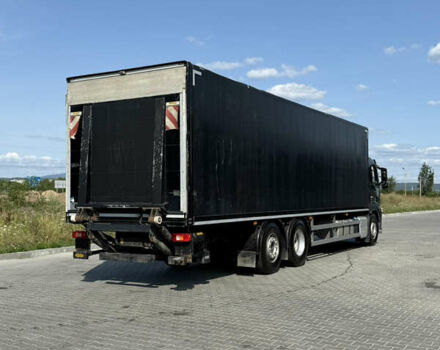 Черный Вольво FM 11, объемом двигателя 10.8 л и пробегом 257 тыс. км за 48500 $, фото 4 на Automoto.ua