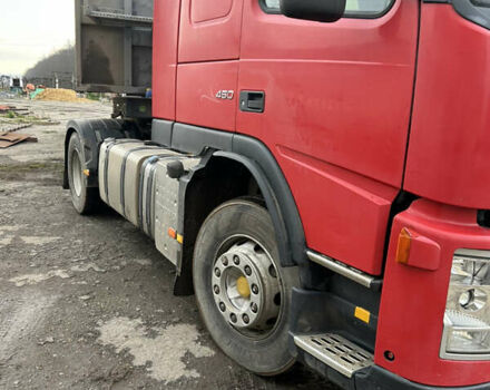 Червоний Вольво FM 11, об'ємом двигуна 10.8 л та пробігом 826 тис. км за 11900 $, фото 1 на Automoto.ua