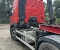 Красный Вольво FM 11, объемом двигателя 10.8 л и пробегом 869 тыс. км за 22900 $, фото 5 на Automoto.ua