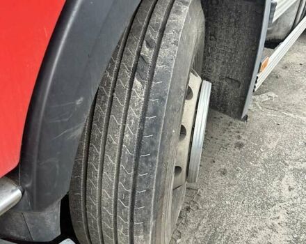 Красный Вольво FM 11, объемом двигателя 10.8 л и пробегом 869 тыс. км за 22500 $, фото 2 на Automoto.ua