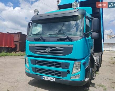 Вольво FM 11, объемом двигателя 0 л и пробегом 720 тыс. км за 37000 $, фото 7 на Automoto.ua
