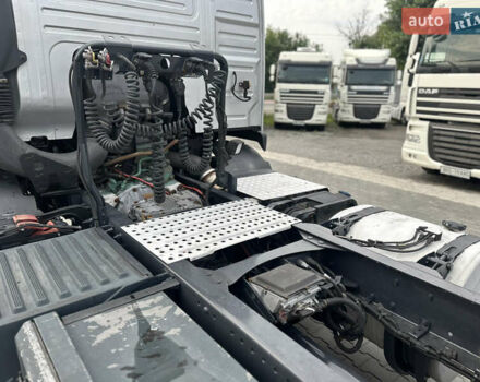 Вольво FM 11, объемом двигателя 0 л и пробегом 891 тыс. км за 19474 $, фото 7 на Automoto.ua
