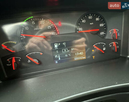 Вольво FM 11, об'ємом двигуна 0 л та пробігом 920 тис. км за 20676 $, фото 16 на Automoto.ua