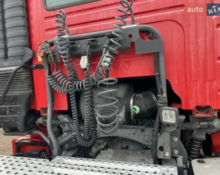 Вольво FM 11, объемом двигателя 0 л и пробегом 333 тыс. км за 28481 $, фото 15 на Automoto.ua