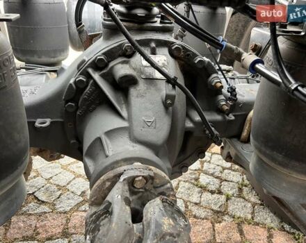 Вольво FM 11, объемом двигателя 0 л и пробегом 333 тыс. км за 28481 $, фото 16 на Automoto.ua