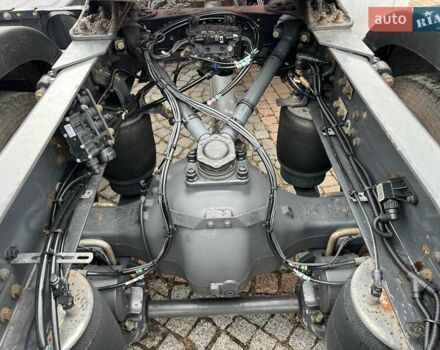 Вольво FM 11, объемом двигателя 0 л и пробегом 333 тыс. км за 28481 $, фото 17 на Automoto.ua