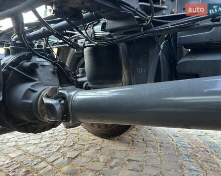 Вольво FM 11, объемом двигателя 0 л и пробегом 333 тыс. км за 28481 $, фото 11 на Automoto.ua