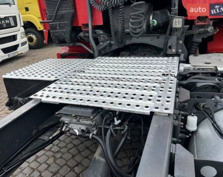 Вольво FM 11, объемом двигателя 0 л и пробегом 333 тыс. км за 28481 $, фото 14 на Automoto.ua