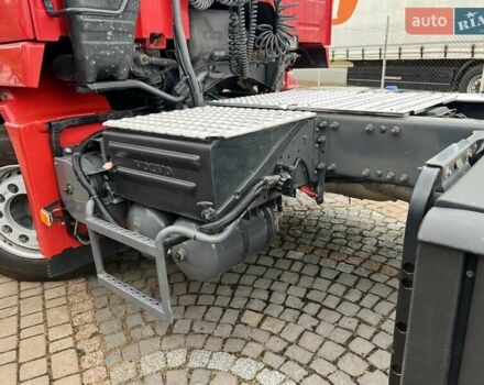 Вольво FM 11, объемом двигателя 0 л и пробегом 333 тыс. км за 28481 $, фото 5 на Automoto.ua