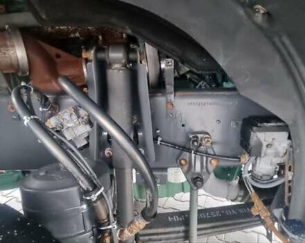 Вольво FM 11, об'ємом двигуна 0 л та пробігом 724 тис. км за 24326 $, фото 11 на Automoto.ua