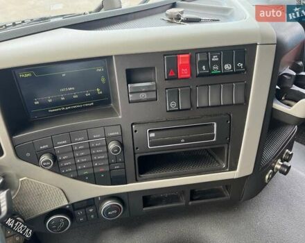 Вольво FM 11, объемом двигателя 0 л и пробегом 973 тыс. км за 19000 $, фото 14 на Automoto.ua