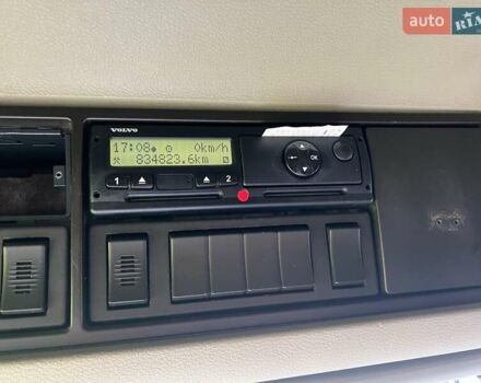 Вольво FM 11, объемом двигателя 0 л и пробегом 973 тыс. км за 19000 $, фото 15 на Automoto.ua