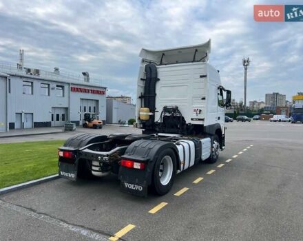 Вольво FM 11, объемом двигателя 0 л и пробегом 973 тыс. км за 19000 $, фото 4 на Automoto.ua