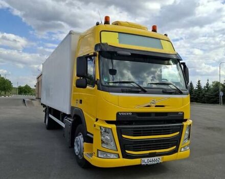 Вольво FM 11, объемом двигателя 10.8 л и пробегом 816 тыс. км за 35200 $, фото 1 на Automoto.ua