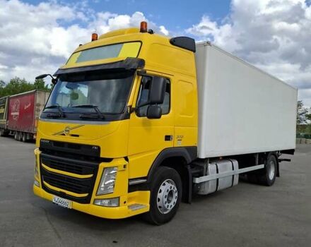 Вольво FM 11, объемом двигателя 10.8 л и пробегом 816 тыс. км за 35200 $, фото 25 на Automoto.ua