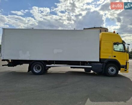 Вольво FM 11, объемом двигателя 10.8 л и пробегом 816 тыс. км за 38200 $, фото 5 на Automoto.ua