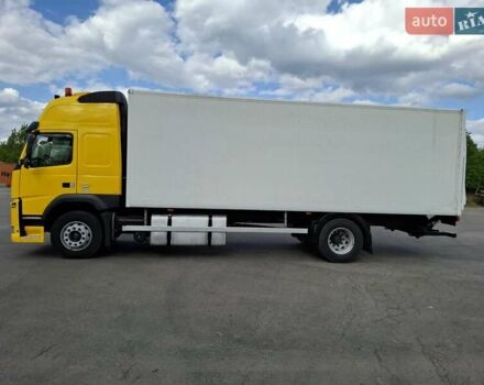 Вольво FM 11, объемом двигателя 10.8 л и пробегом 816 тыс. км за 35200 $, фото 7 на Automoto.ua