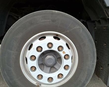 Вольво FM 11, объемом двигателя 10.8 л и пробегом 816 тыс. км за 35200 $, фото 10 на Automoto.ua